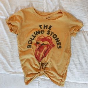 Rolling Stones shirt